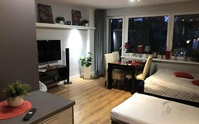 Apartamenty ZACISZE
